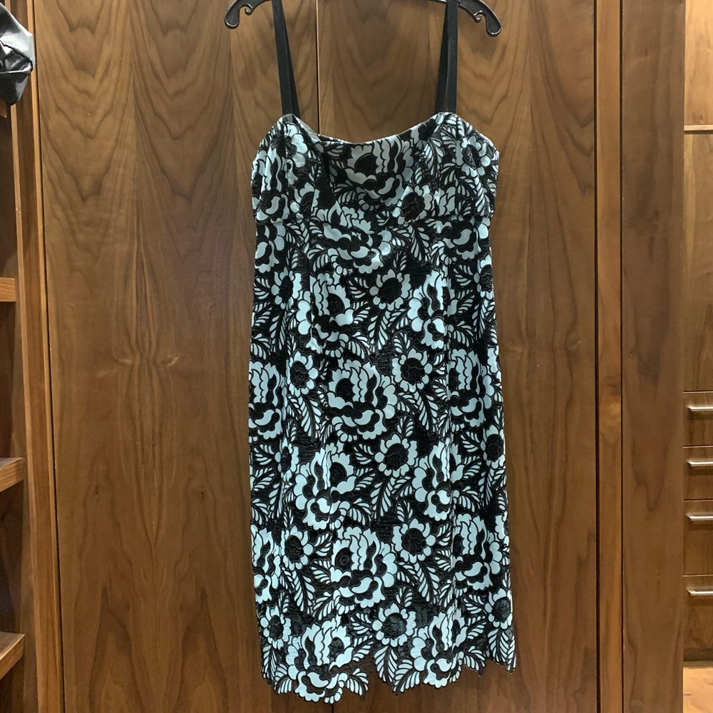 Nanette Lepore Lace Dress NWT